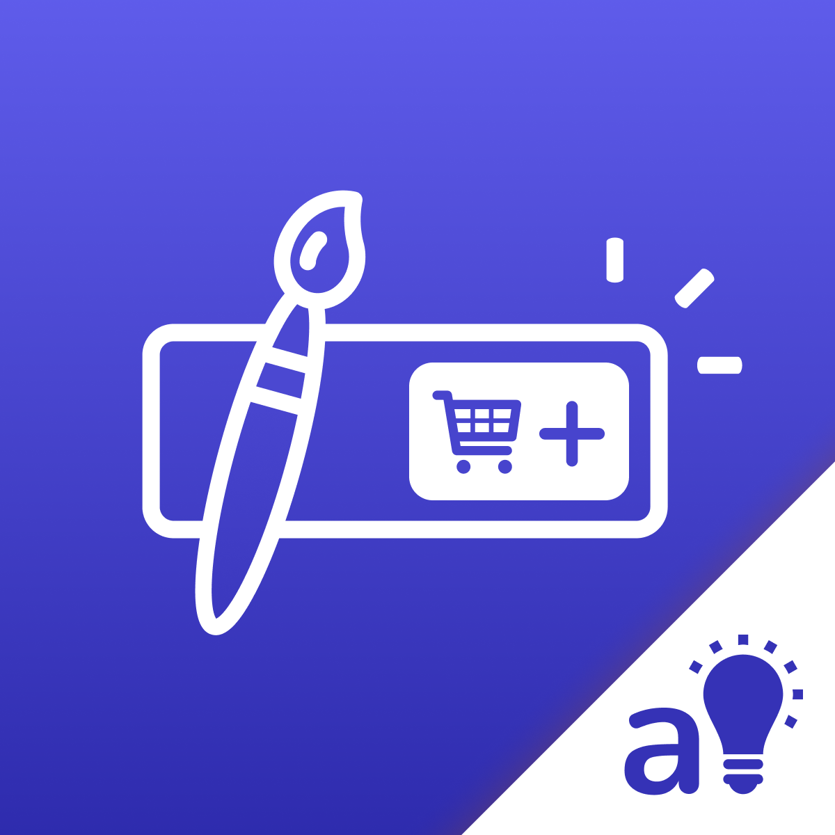 Ada CTA Cart Button Animation